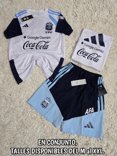Conjunto Entrenamiento Selección Argentina,2026.