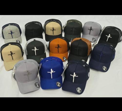 Gorras Fé Importadas