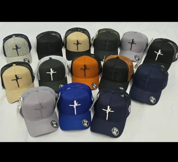 Gorras Fé Importadas