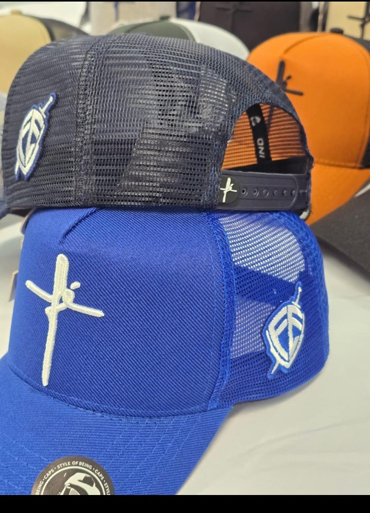 Gorras Fé Importadas - Imagen 2