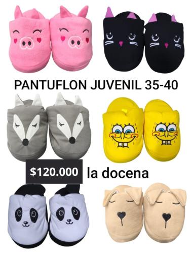 Pantuflon Juvenil - Miniatura 2