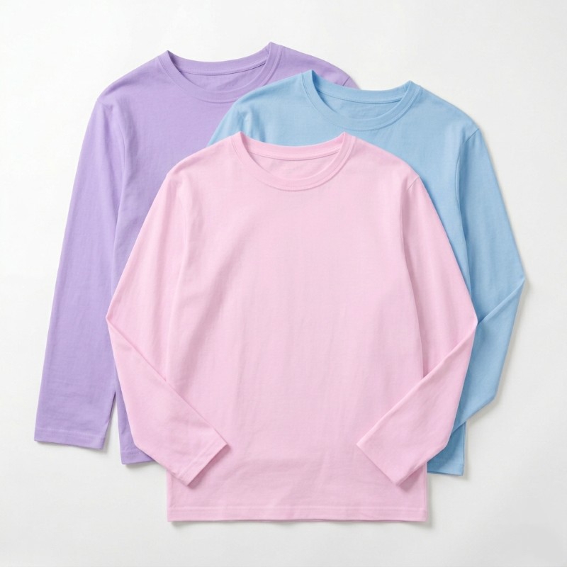Unisex - Camiseta Manga Larga Clasica - Imagen 2