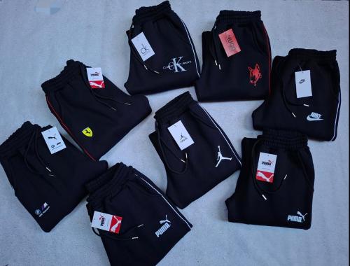Jogger de Hombre Frizado Premiun