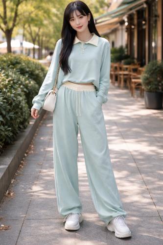 Conjunto de Darlon Baggy y Chomba