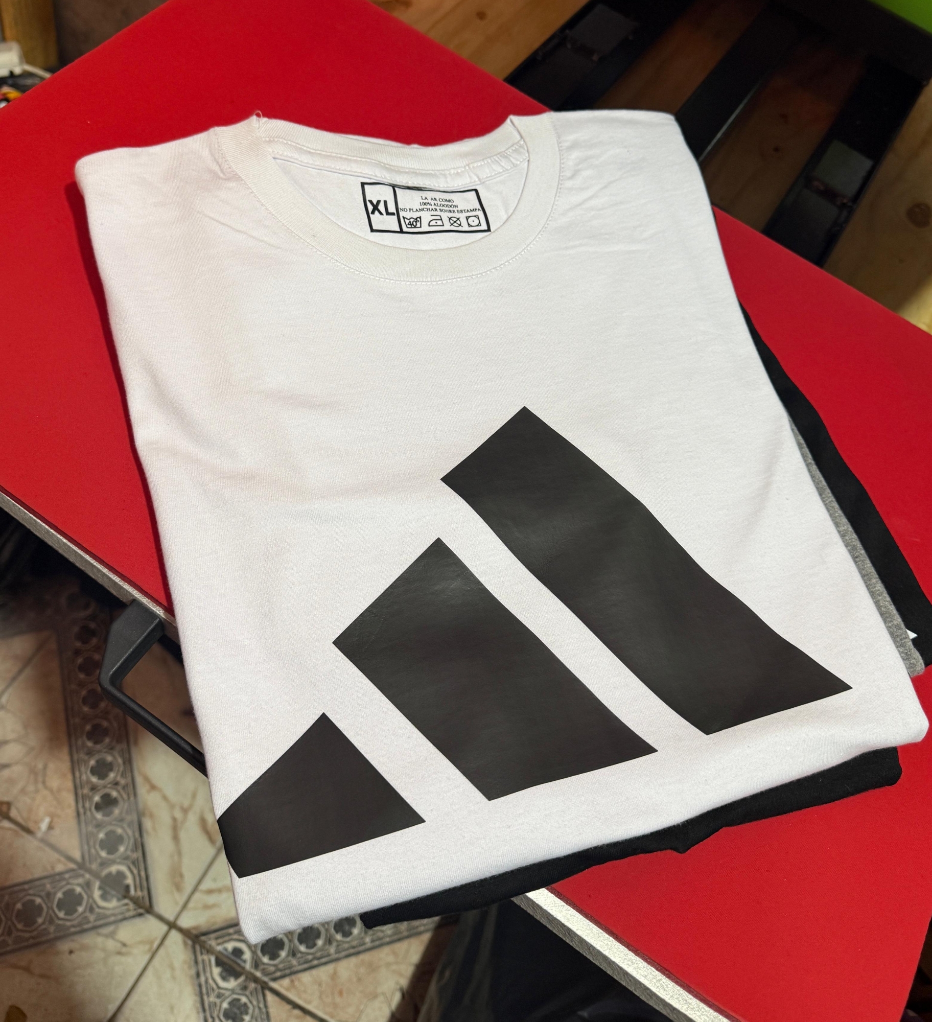 Remera Adi Barra de Hombre - Imagen 7