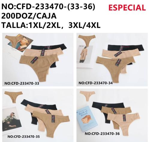 Colales Microfibra Talle Esp.