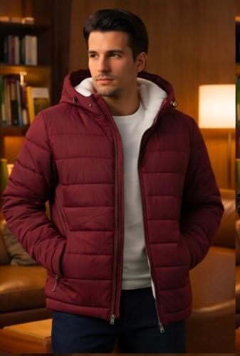 Campera de Sire con Corderito y Capucha Desmontable ( I ) - Miniatura 2