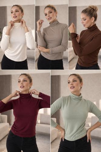 Polera Modal Soft ( I ) - Miniatura 2