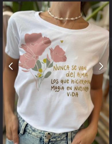 Remera Alma