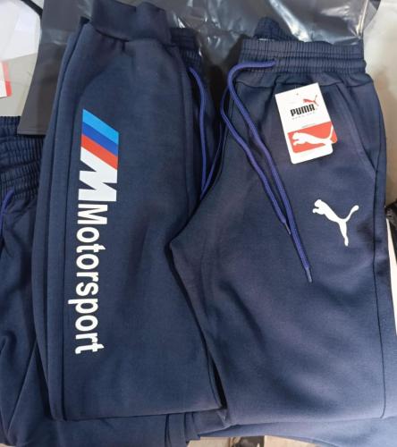 Pantalon Joggins Frizado