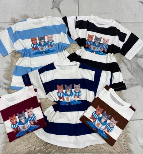 Remeras Estampadas Algodón Peinado (  L )