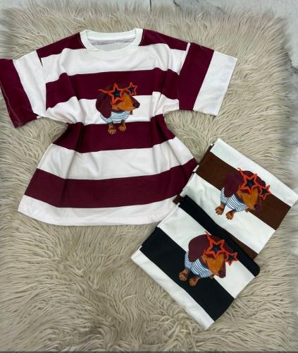 Remeras Estampadas Algodón Peinado ( L )