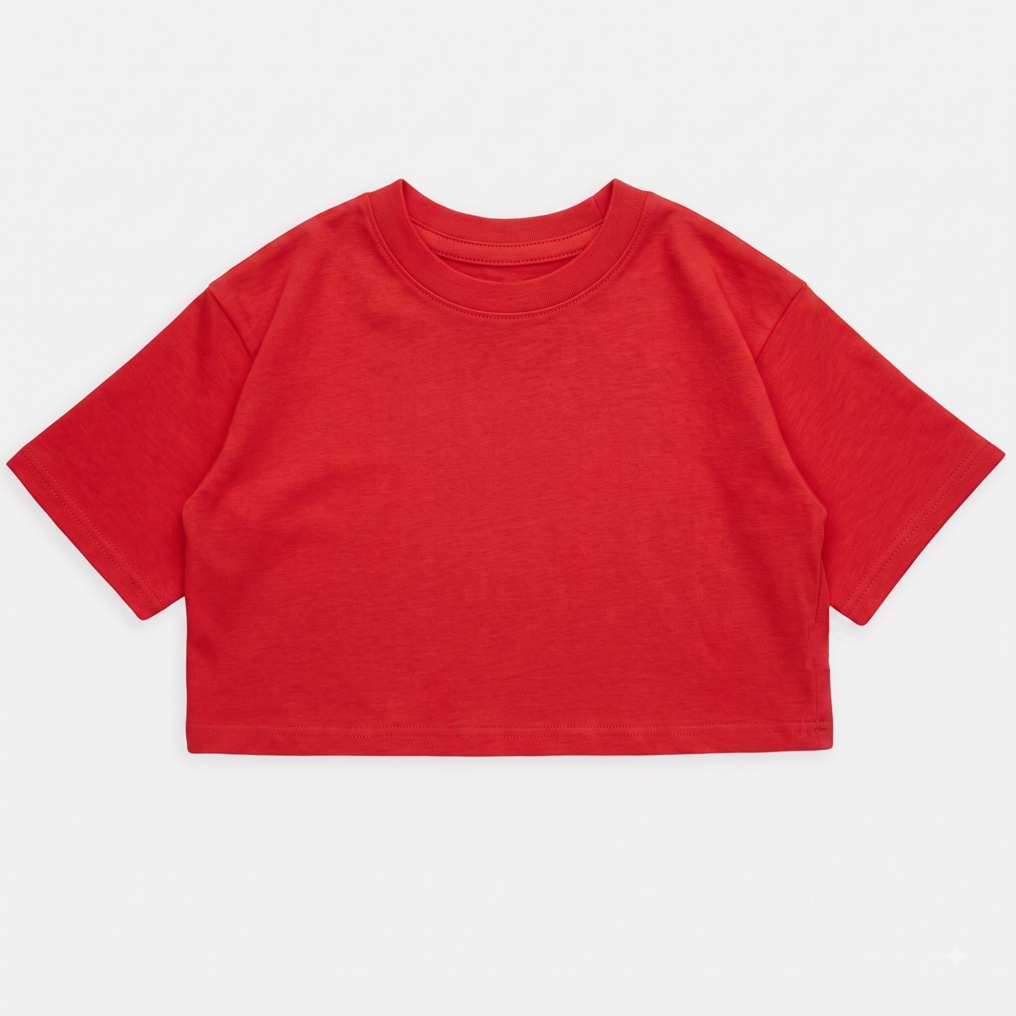 Nena - Crop Pupera  Oversize - Imagen 3