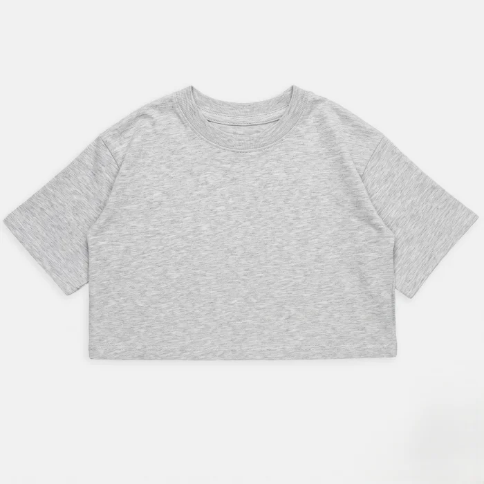 Nena - Crop Pupera Oversize
