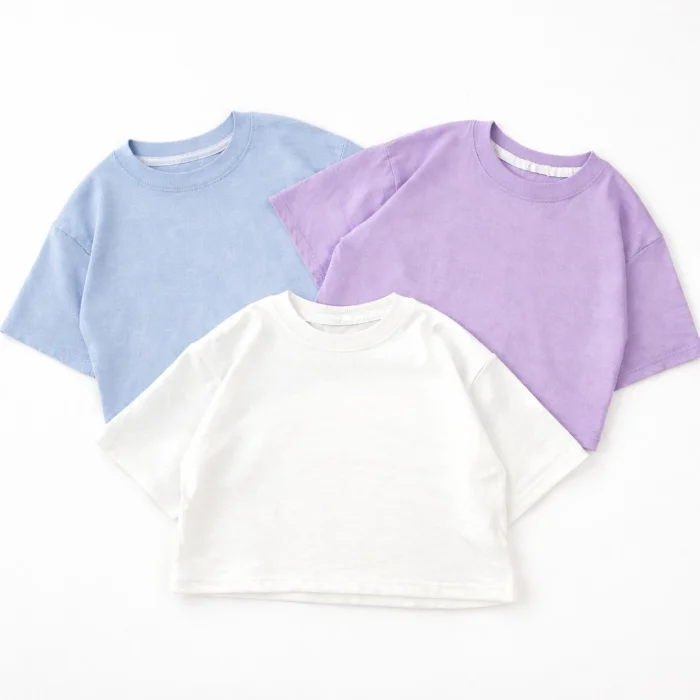 Nena - Crop Pupera Oversize