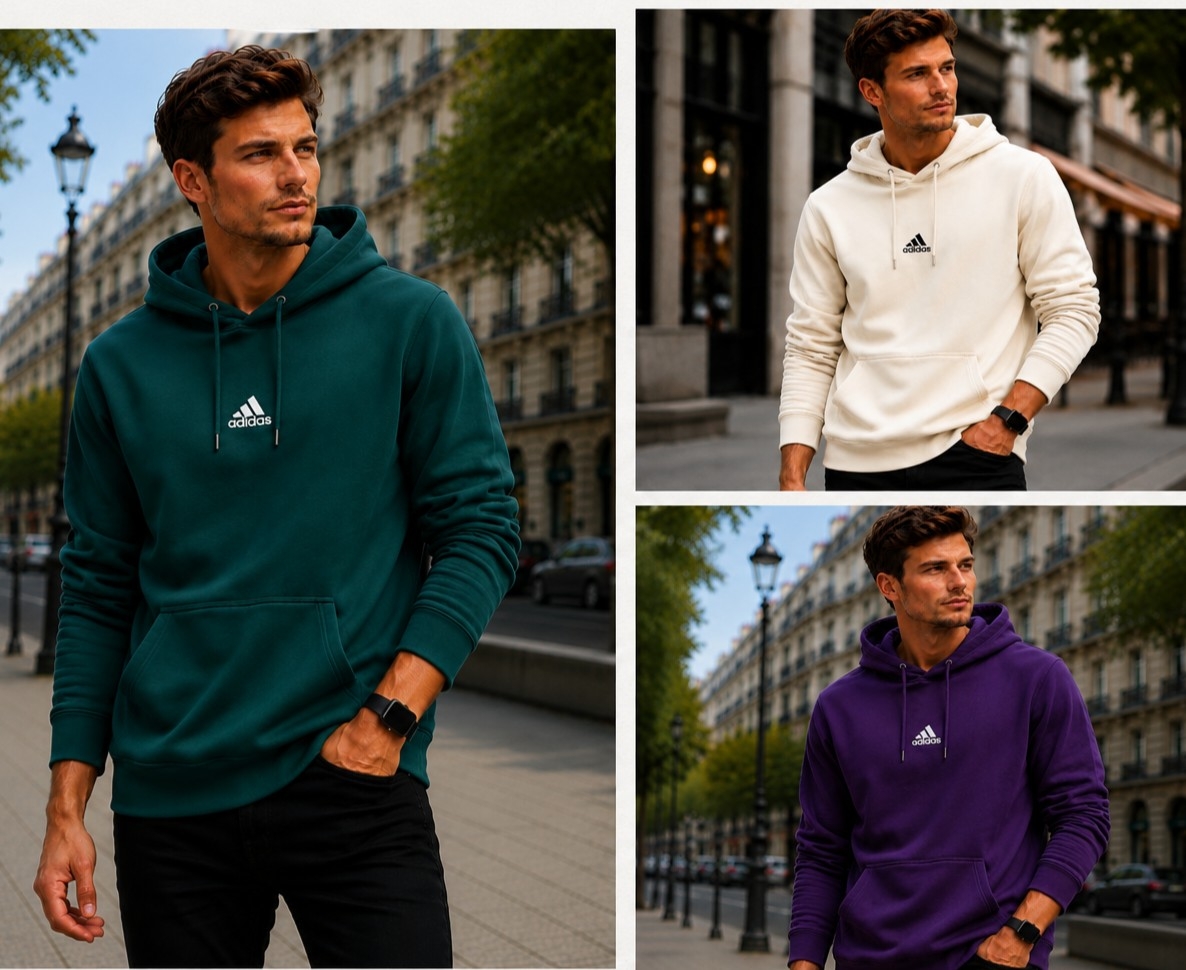 Canguros Estampados Frisa Premium( Lc ) - Imagen 4