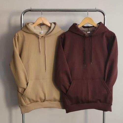 Canguros Frisa Peinada Unisex ( L  ) - Miniatura 2