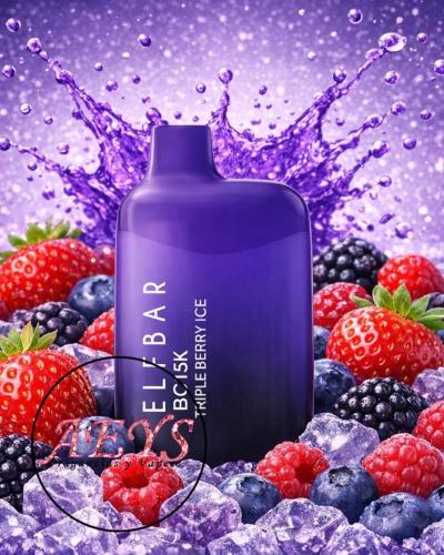 Vaper Elfbar Bc 15.000 Puffs - Miniatura 2