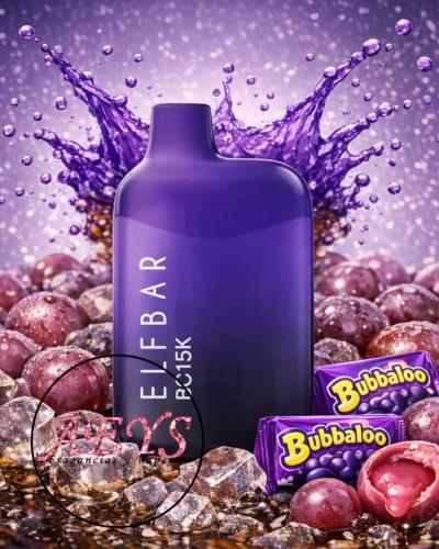 Vaper Elfbar Bc 15.000 Puffs - Miniatura 7