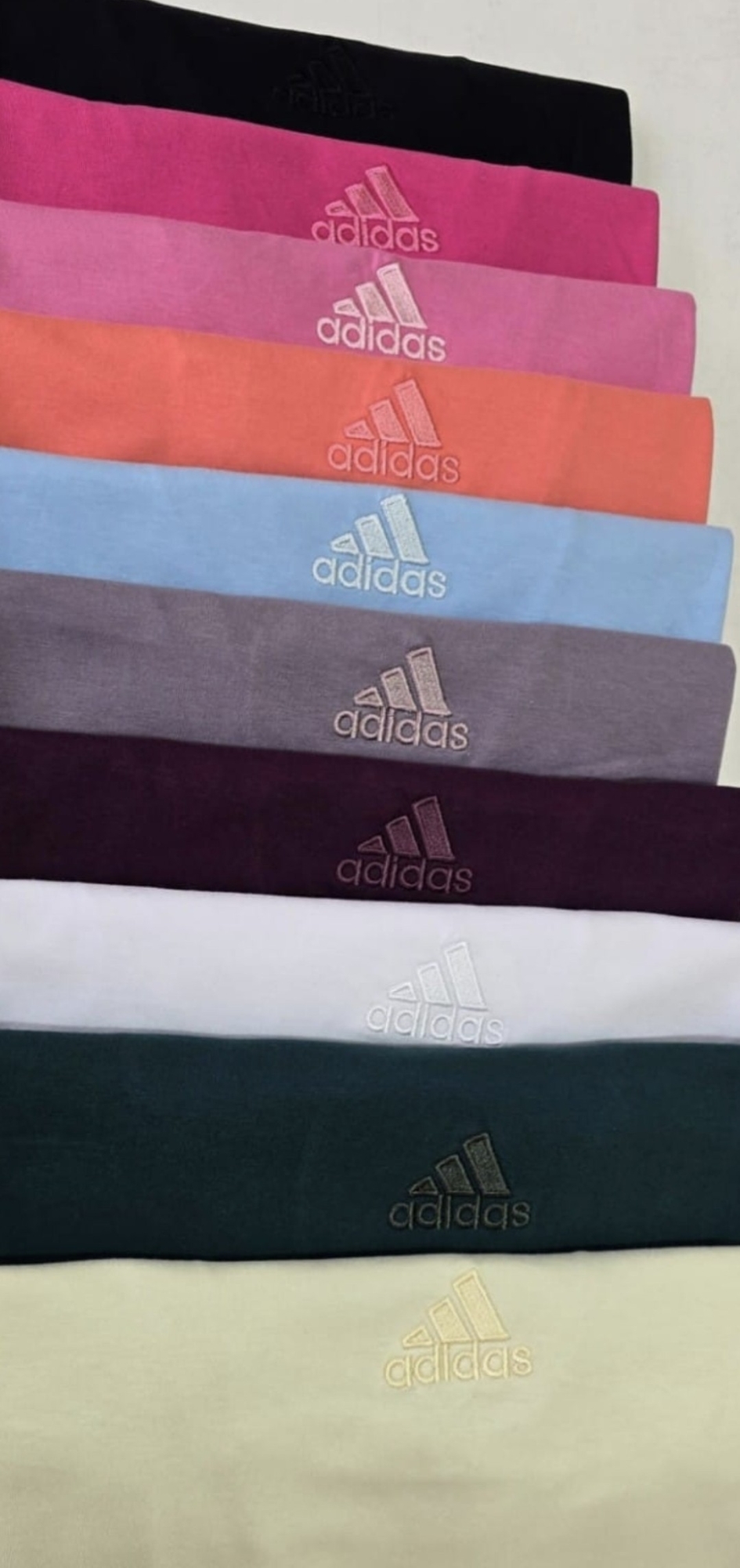 Remeras  Bordadas Algodon Peinado ( Lc ) - Imagen 3