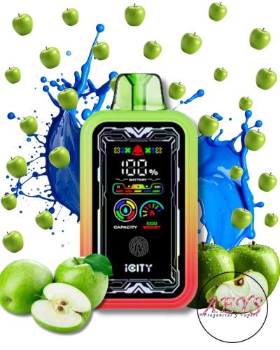Vaper Icity Touch 35.000 Puffs
