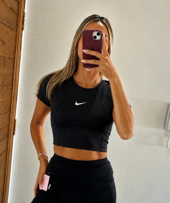 Crop Top Deportivo ( L  )