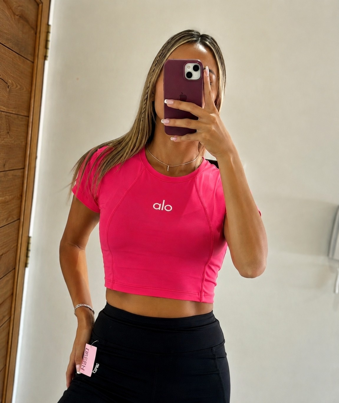 Crop Top Deportivo ( L  ) - Imagen 7