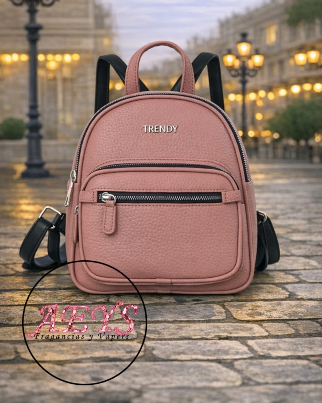 Mochila Mini Trendy Original - Imagen 6