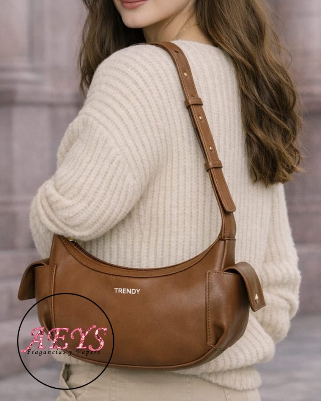 Cartera-baguette Trendy Original - Imagen 2