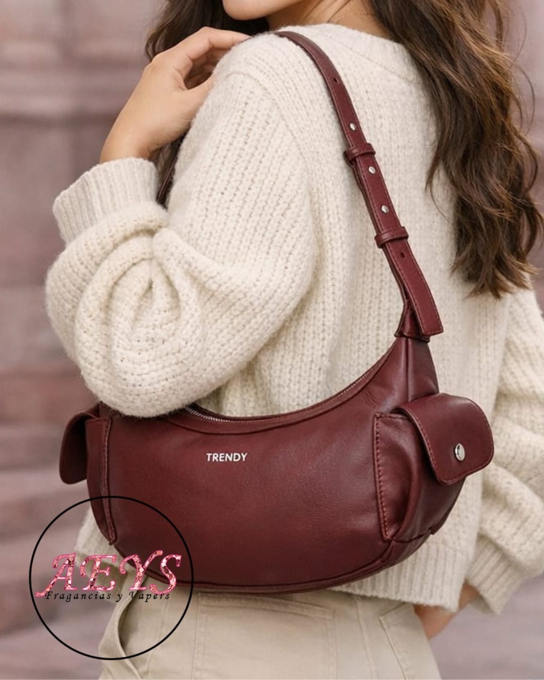 Cartera-baguette Trendy Original - Imagen 3