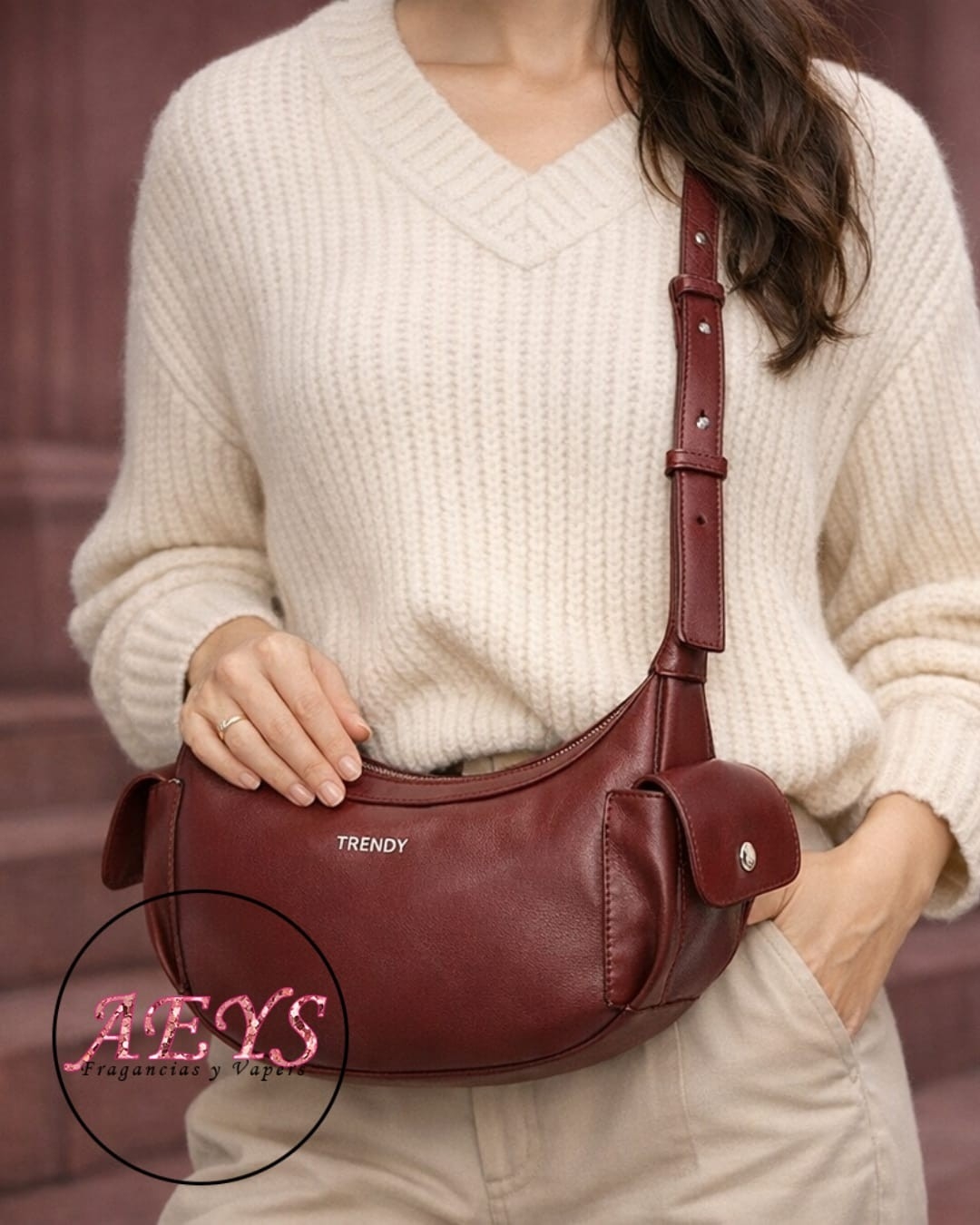Cartera-baguette Trendy Original - Imagen 5