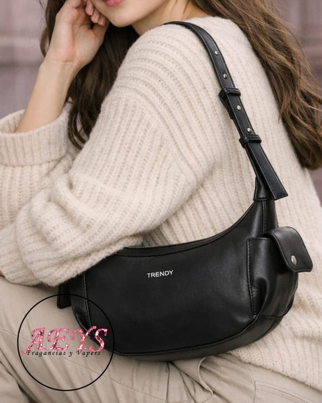 Cartera-baguette Trendy Original - Imagen 6