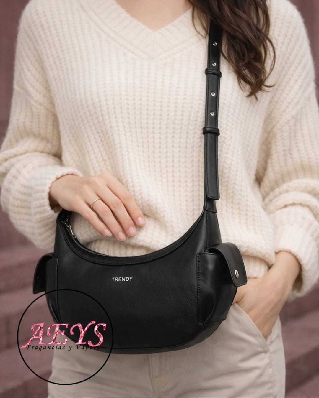 Cartera-baguette Trendy Original - Imagen 7