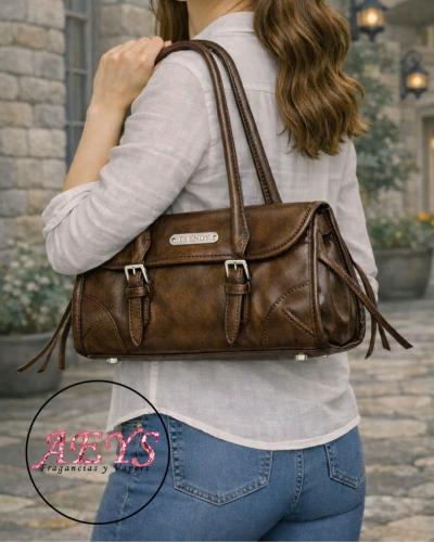 Cartera Broches Trendy Original