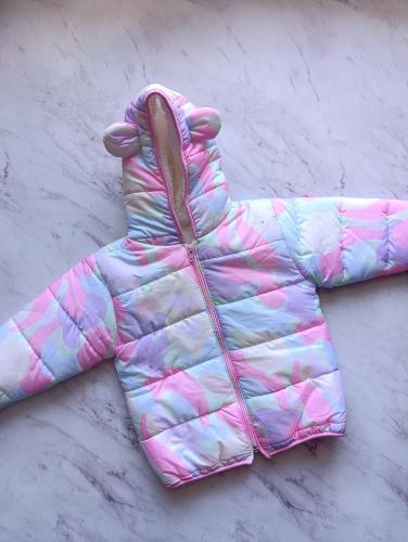 Camperas para Bebes Abrigos