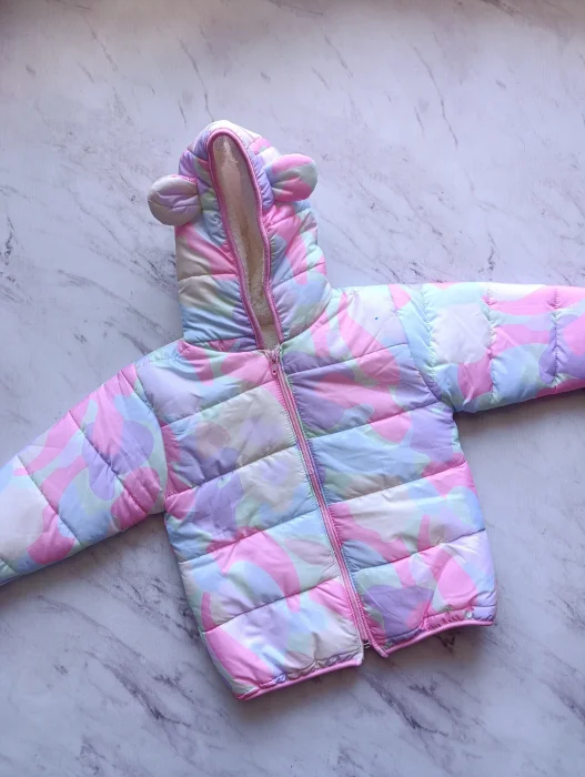 Camperas para Bebes Abrigos
