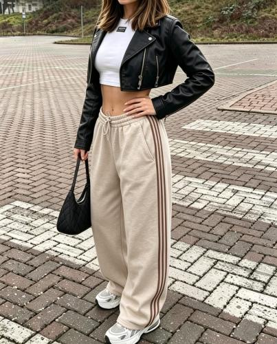 Super Baggy  3 Tiras Frisa Semipeinado ( L ) - Miniatura 5