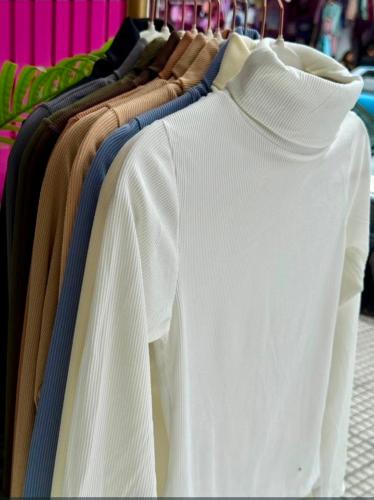 Polera Morley Soft ( L ) - Miniatura 2
