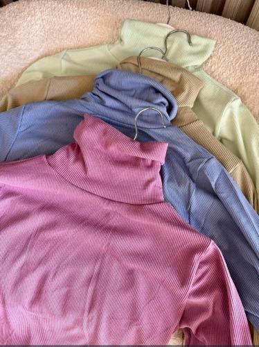 Polera Morley Soft ( L )
