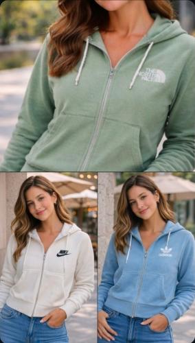 Campera Corta Frisa Peinada Estampadas ( L )