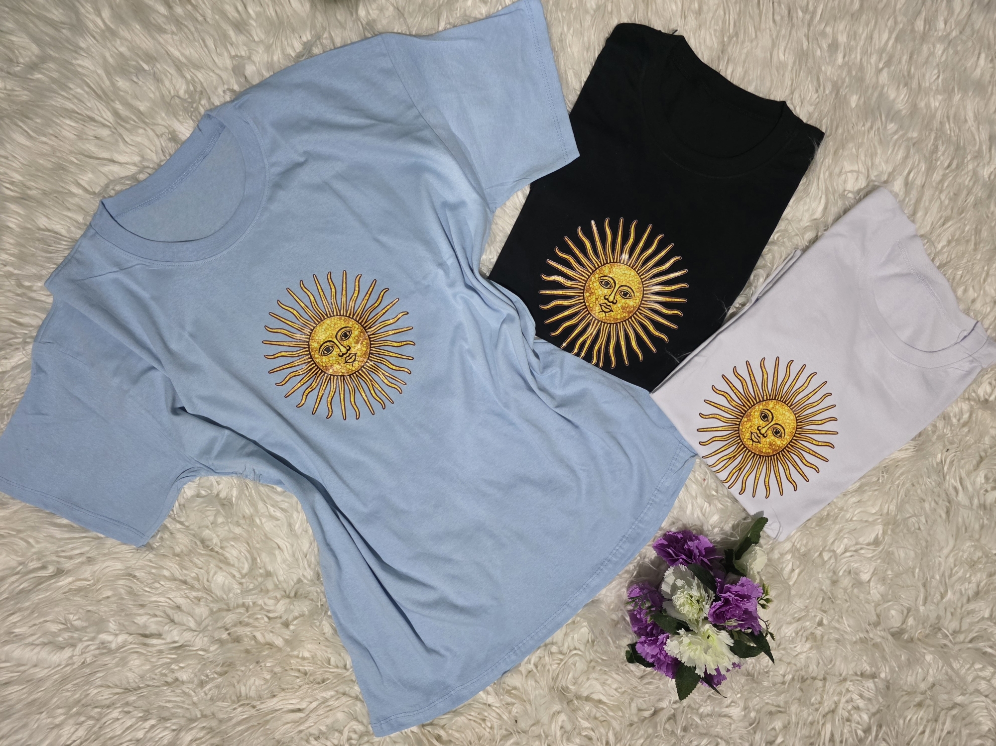 Remerones  de Algodon - Imagen 2