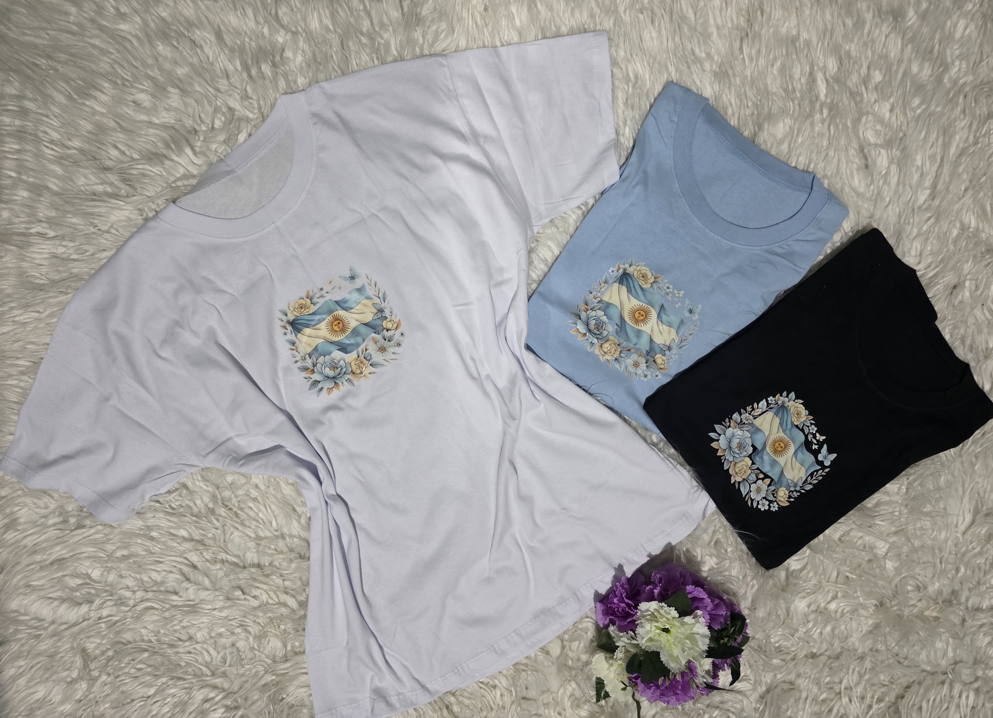 Remerones  de Algodon - Imagen 3