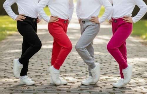 Pantalones Nena Friza Premium - Miniatura 2