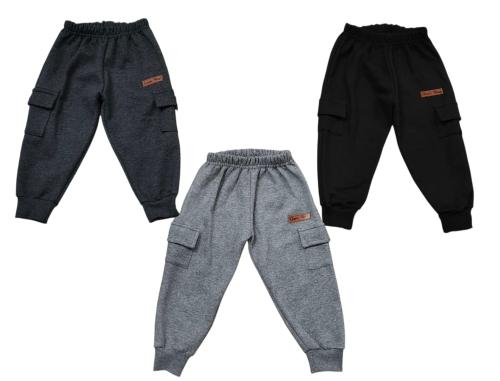 Pantalones Bebe Cargo - Miniatura 2