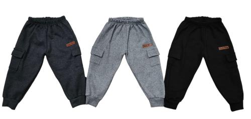 Pantalones Bebe Cargo - Miniatura 3