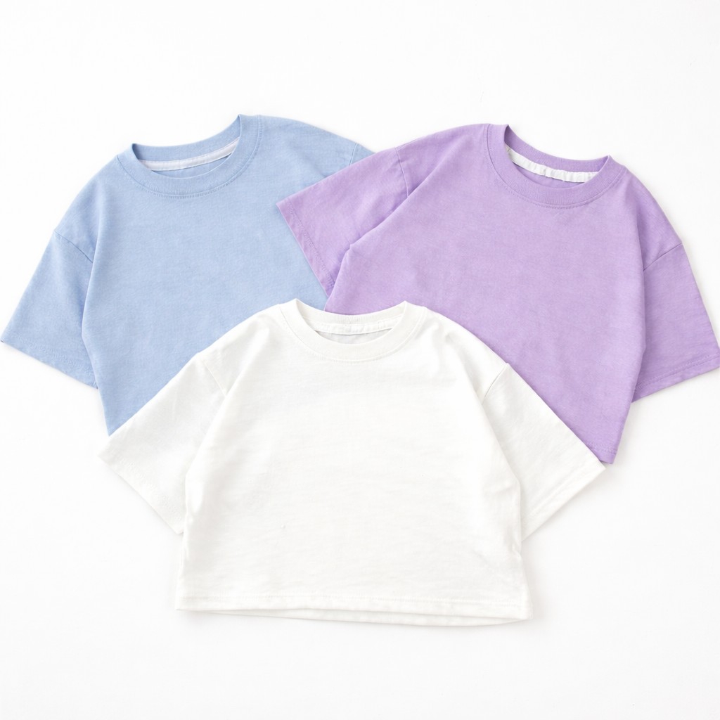 Nena - Crop Pupera Oversize - Imagen 2