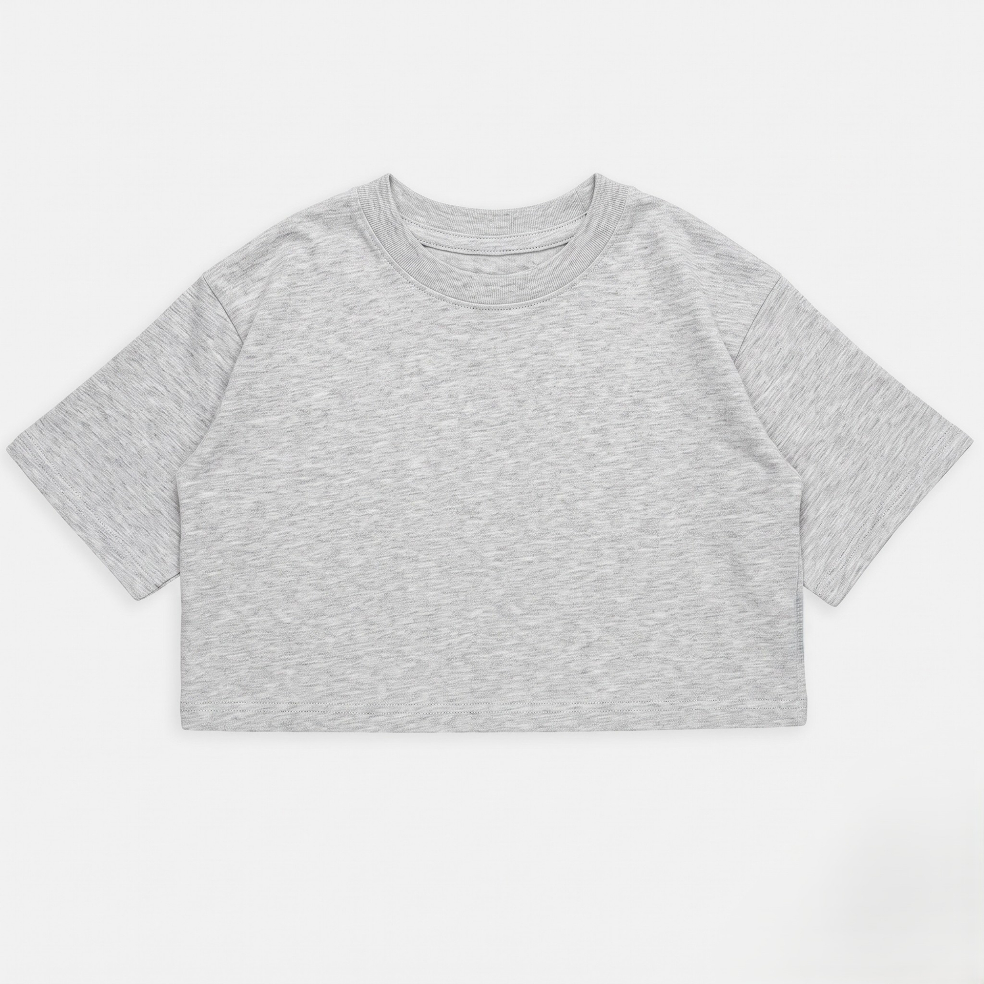 Nena - Crop Pupera Oversize - Imagen 3