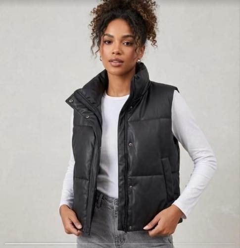 Chaleco Puffer