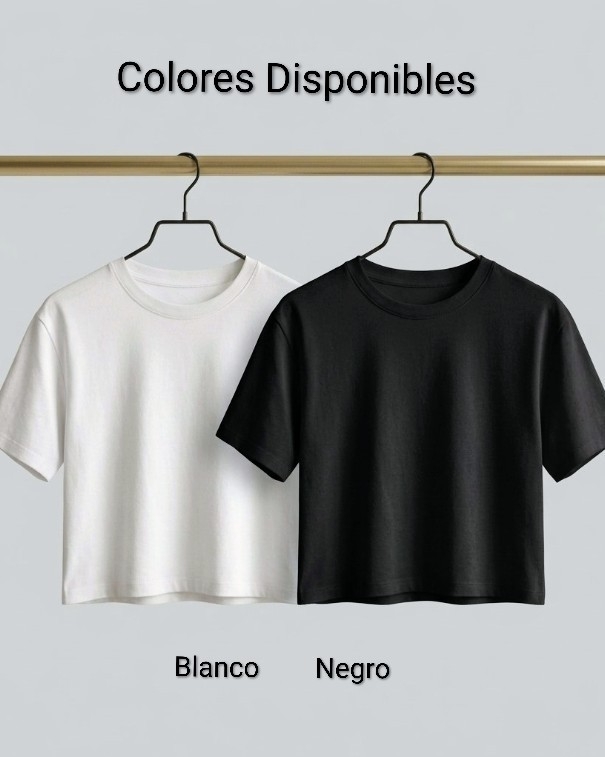 Remera Boxy Fit - Imagen 3