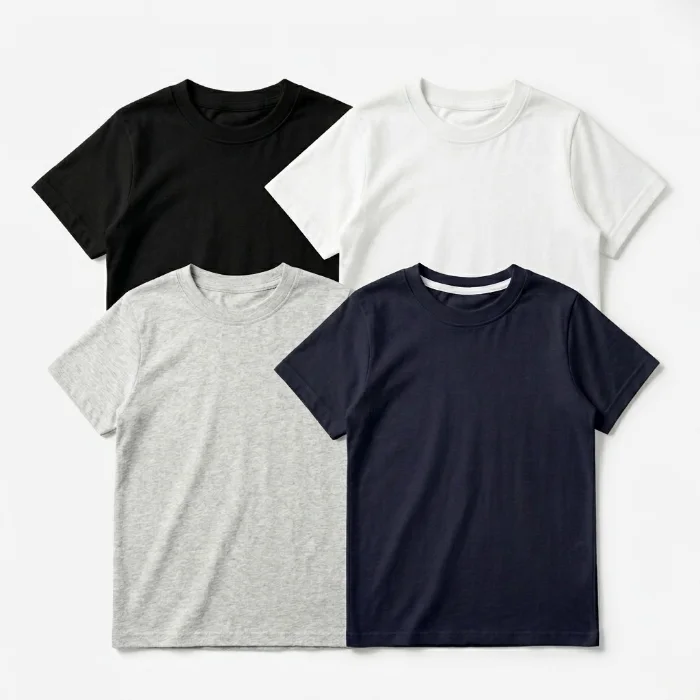 Unisex - Remera Clasica